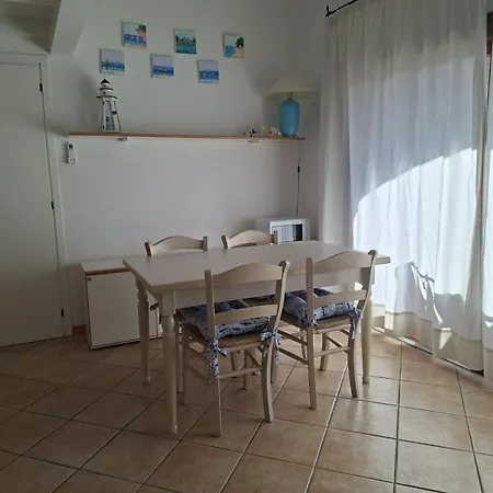 Apartmán Bouganville Porto Rotondo