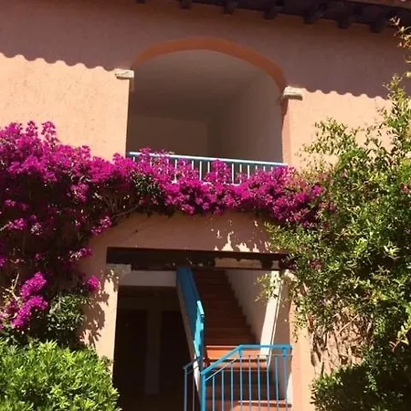 Apartmán Bouganville Porto Rotondo